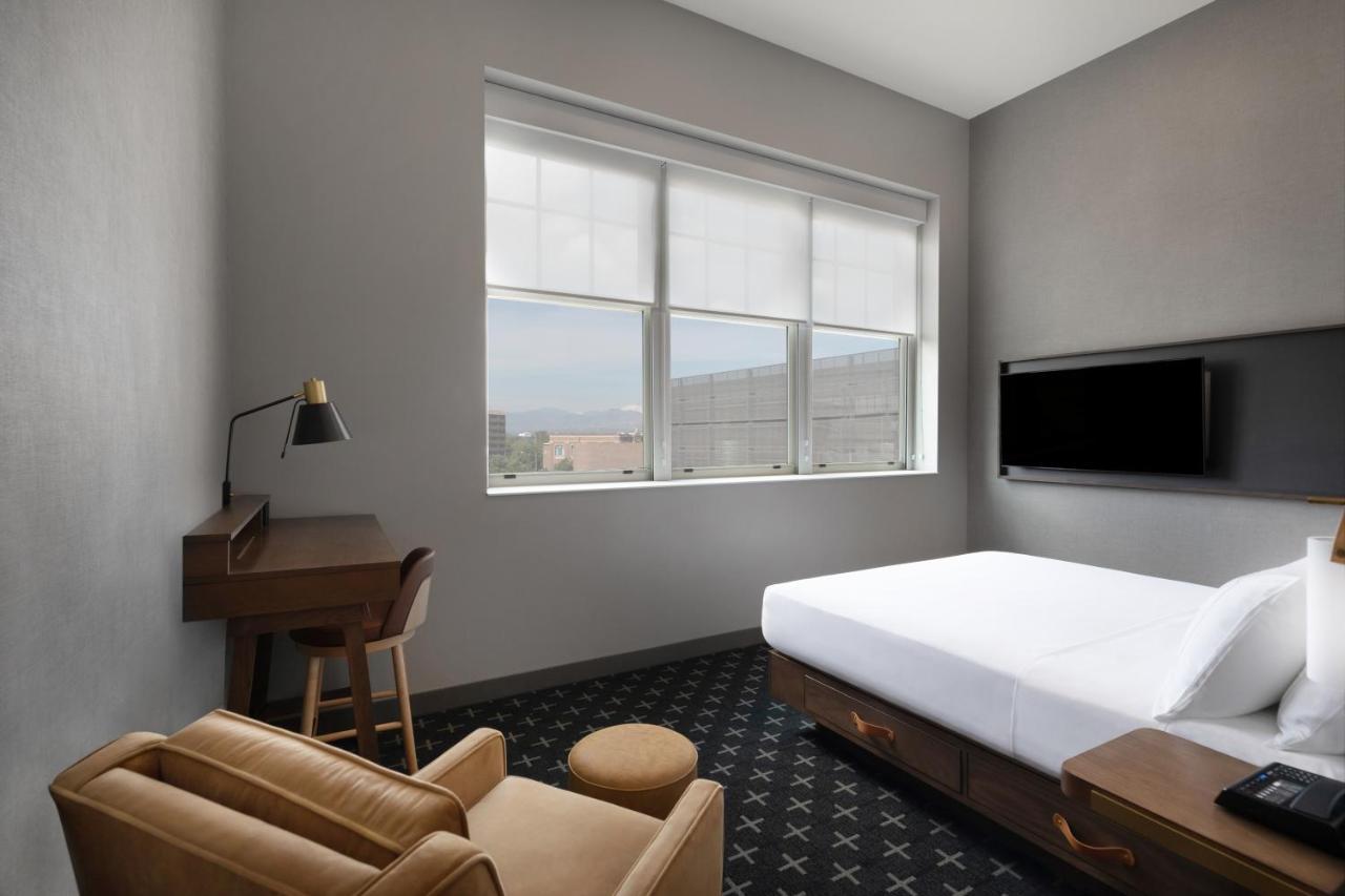 The Slate Hotel Denver Downtown, Tapestry By Hilton Luaran gambar