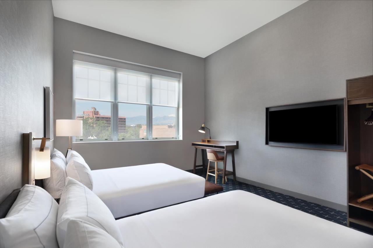 The Slate Hotel Denver Downtown, Tapestry By Hilton Luaran gambar