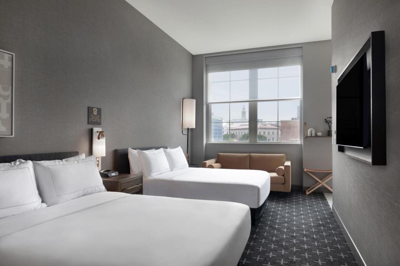 The Slate Hotel Denver Downtown, Tapestry By Hilton Luaran gambar