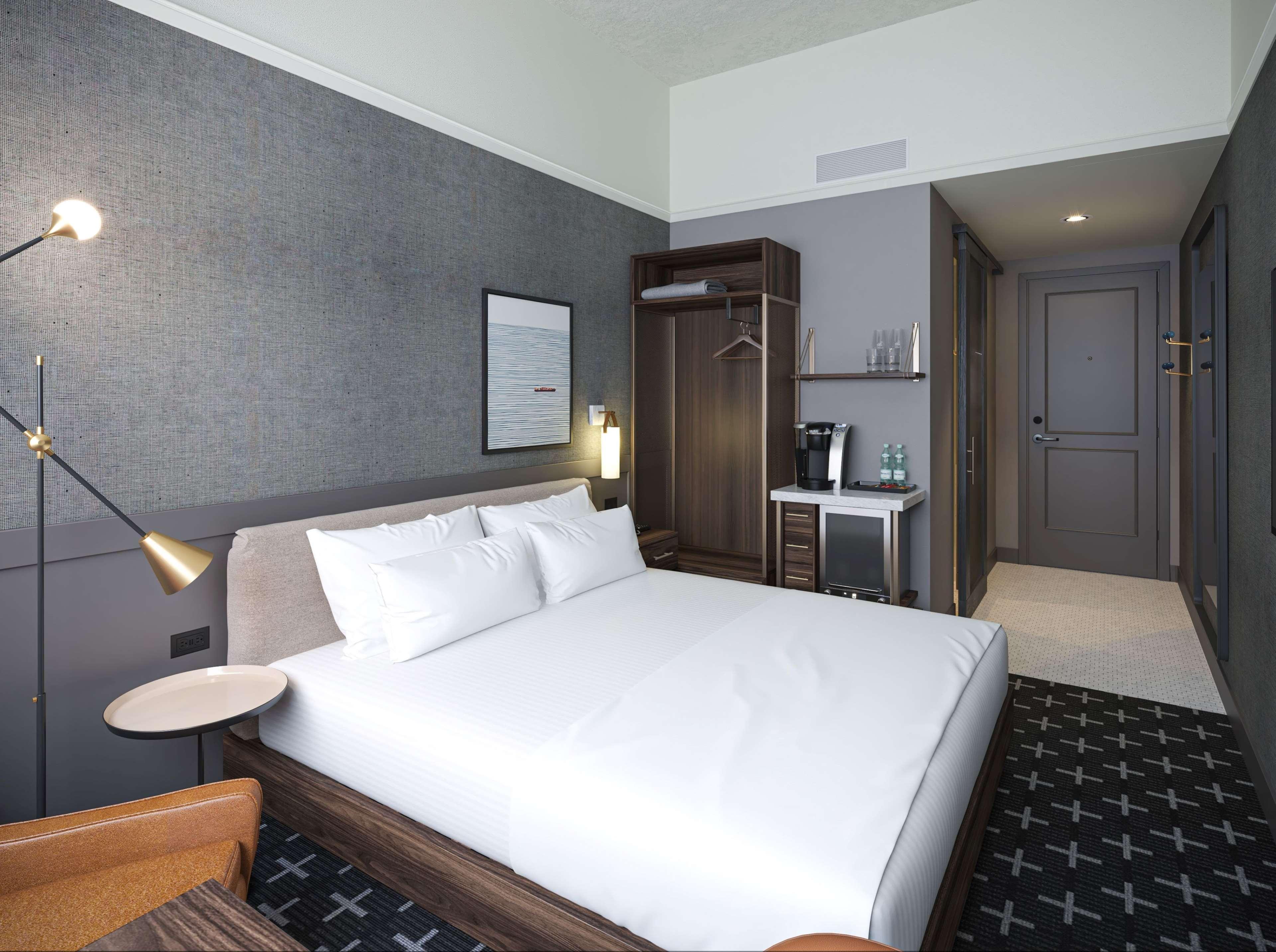 The Slate Hotel Denver Downtown, Tapestry By Hilton Luaran gambar