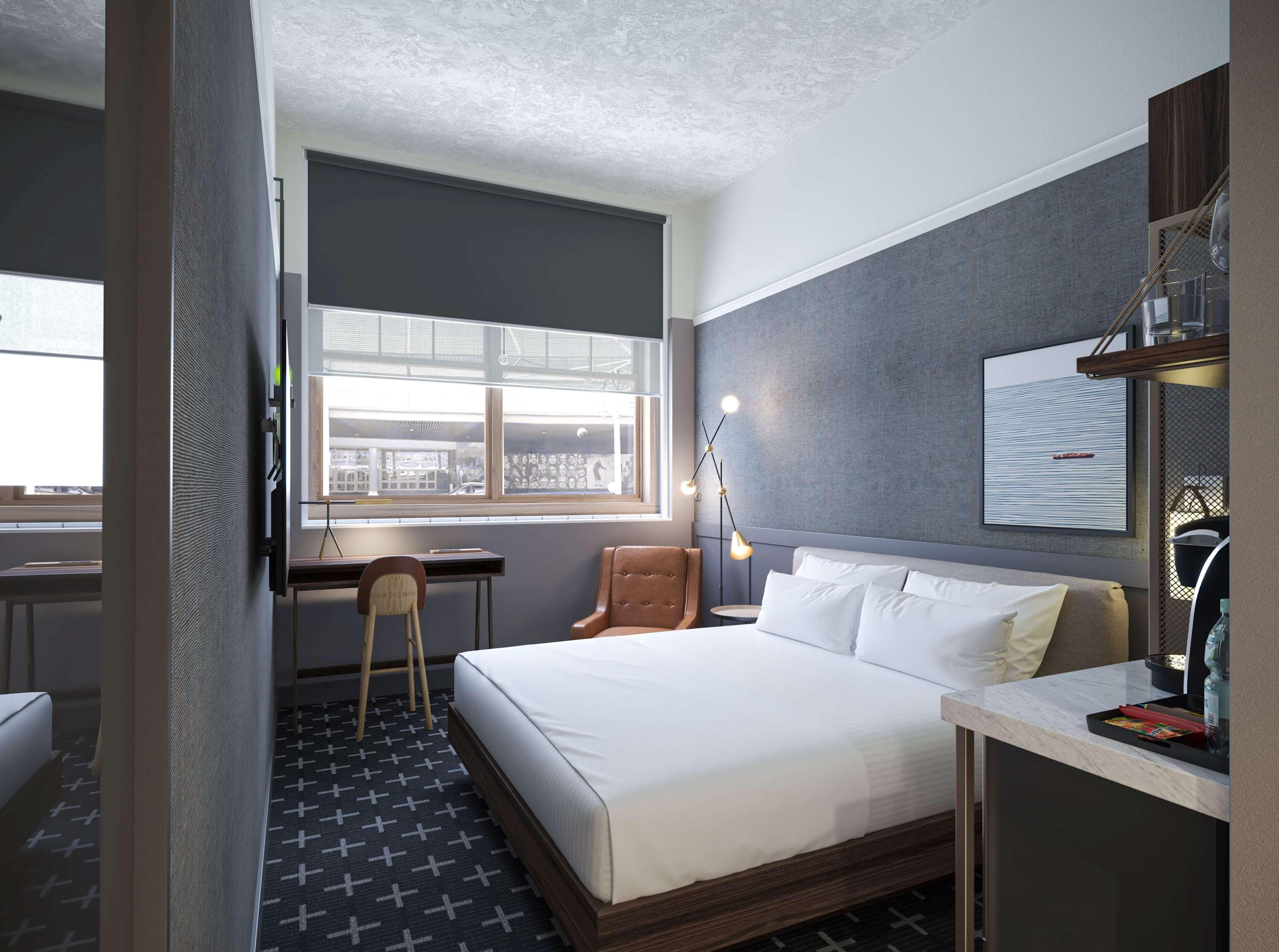 The Slate Hotel Denver Downtown, Tapestry By Hilton Luaran gambar