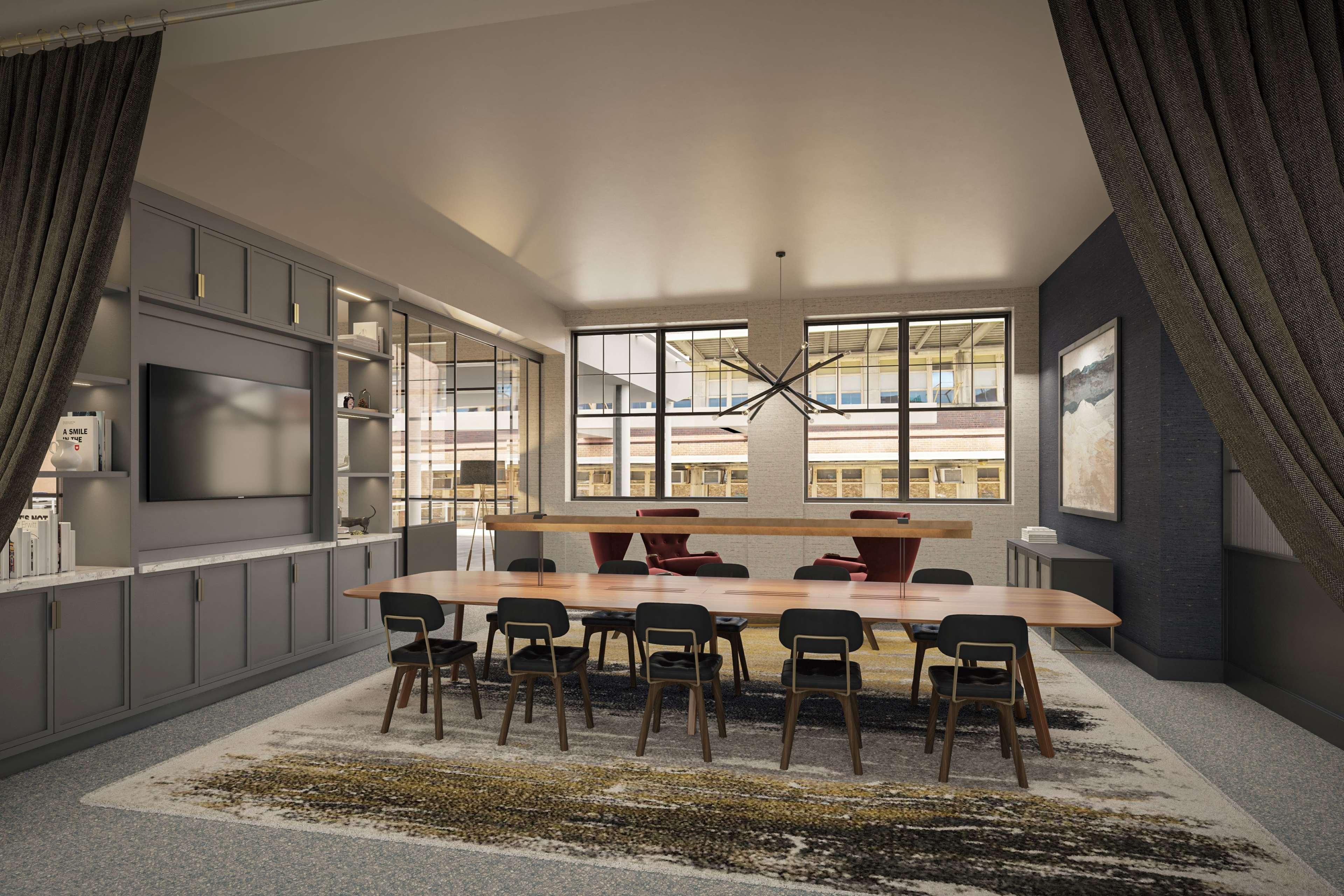 The Slate Hotel Denver Downtown, Tapestry By Hilton Luaran gambar