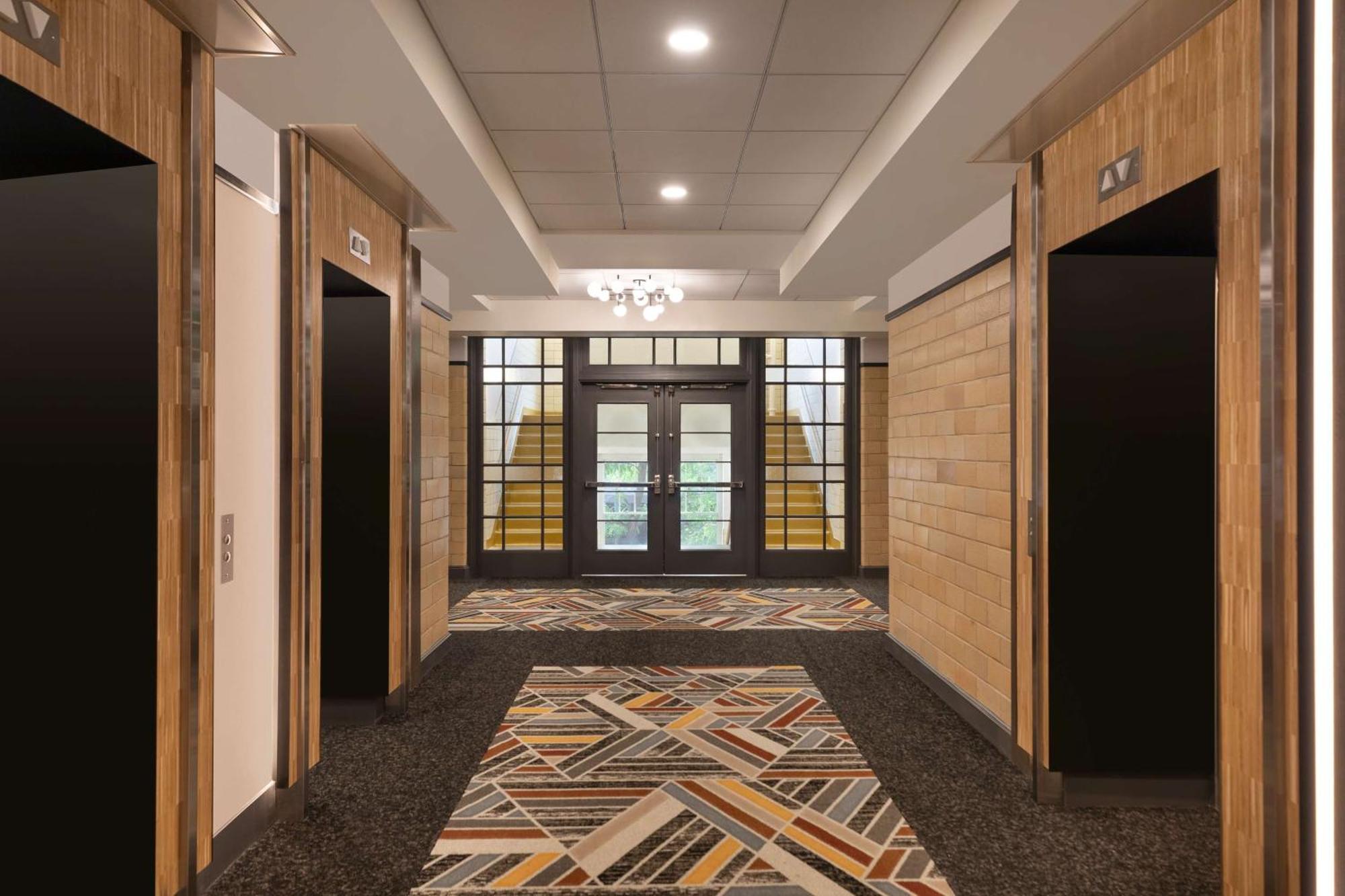 The Slate Hotel Denver Downtown, Tapestry By Hilton Luaran gambar