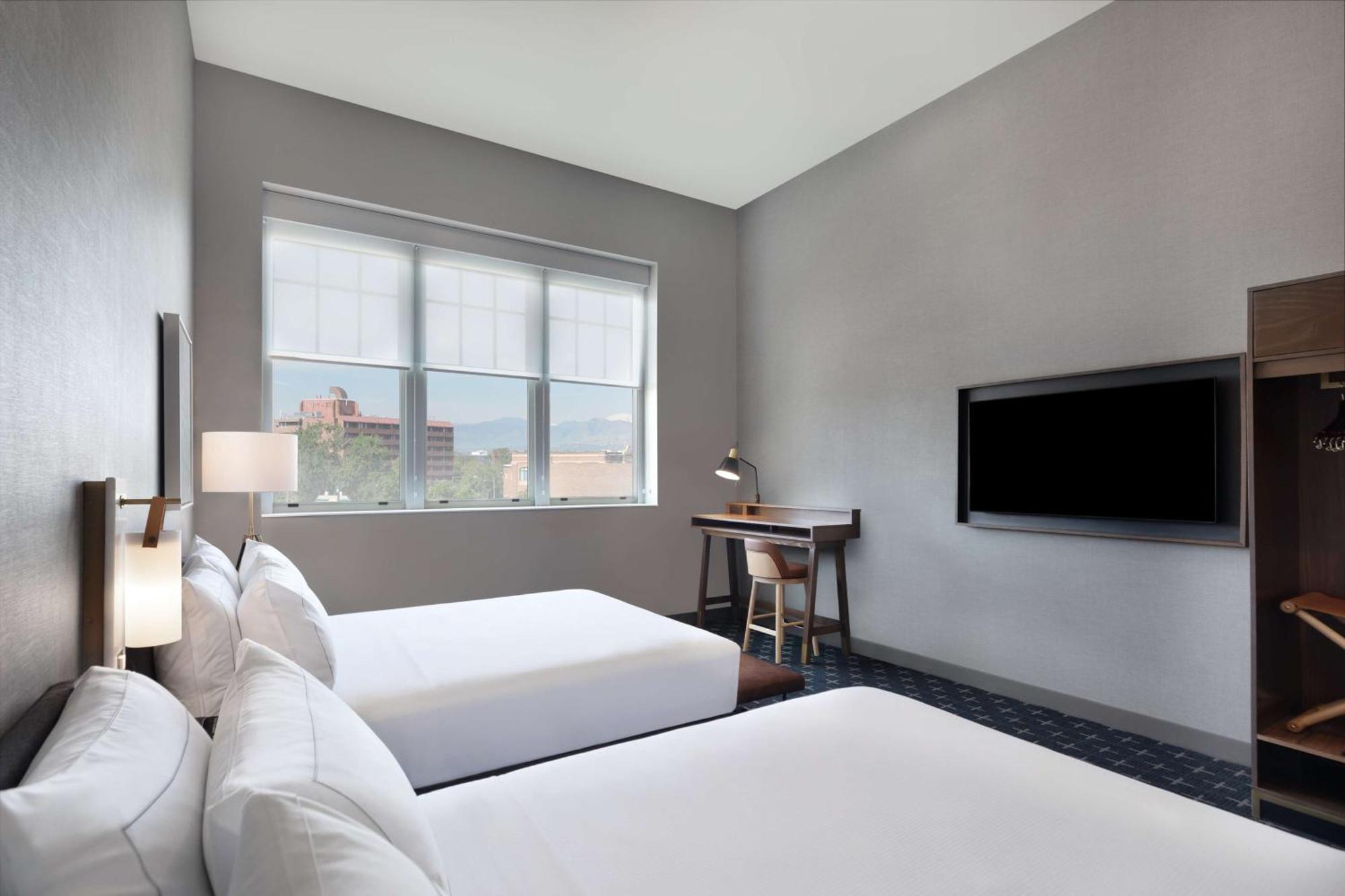 The Slate Hotel Denver Downtown, Tapestry By Hilton Luaran gambar
