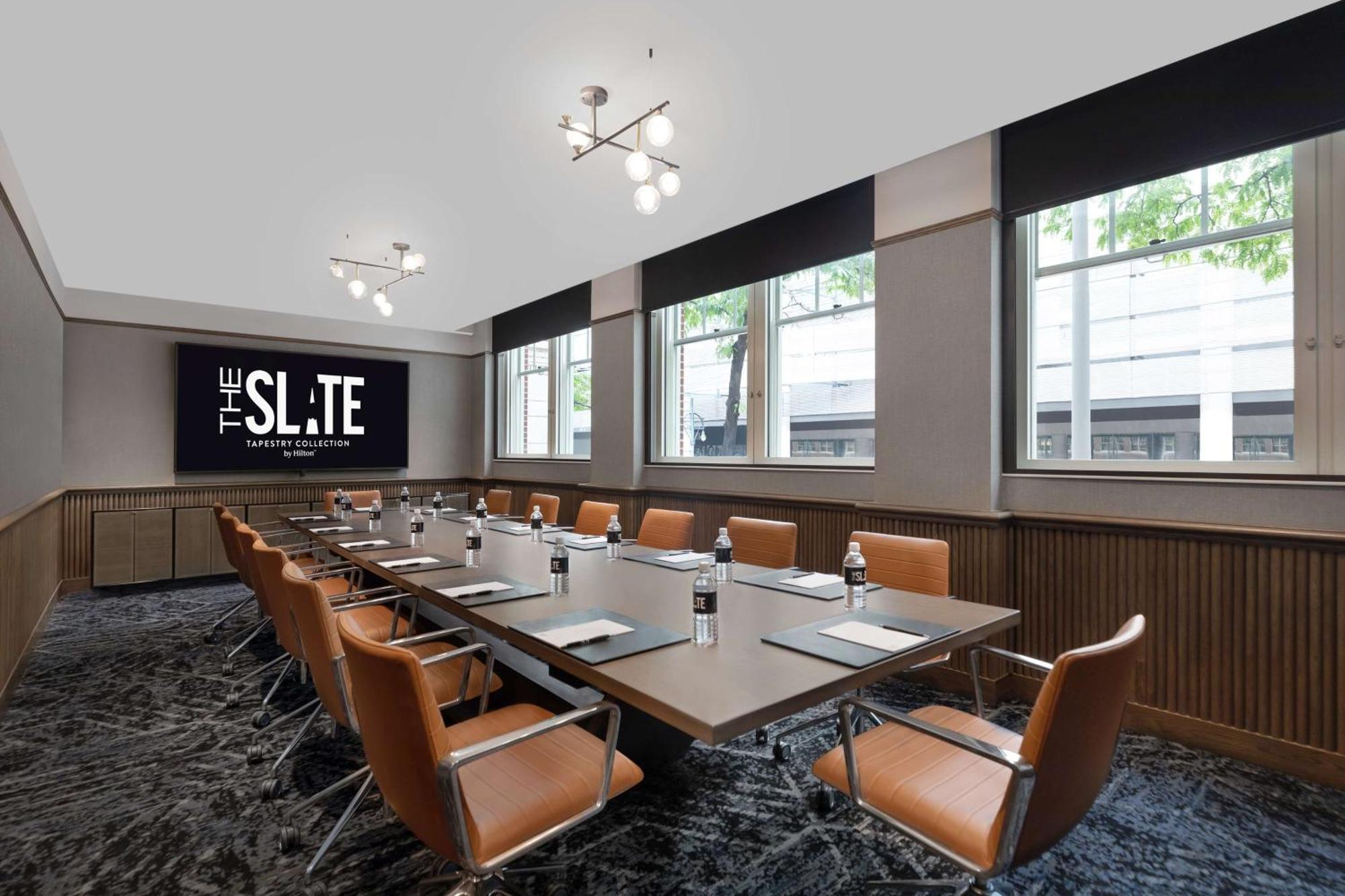 The Slate Hotel Denver Downtown, Tapestry By Hilton Luaran gambar