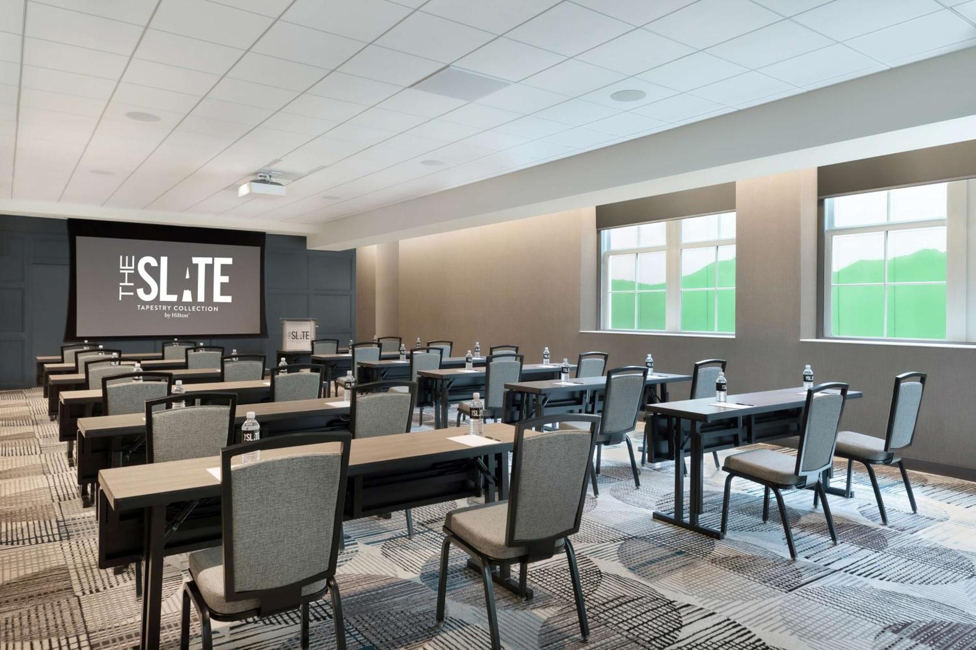 The Slate Hotel Denver Downtown, Tapestry By Hilton Luaran gambar