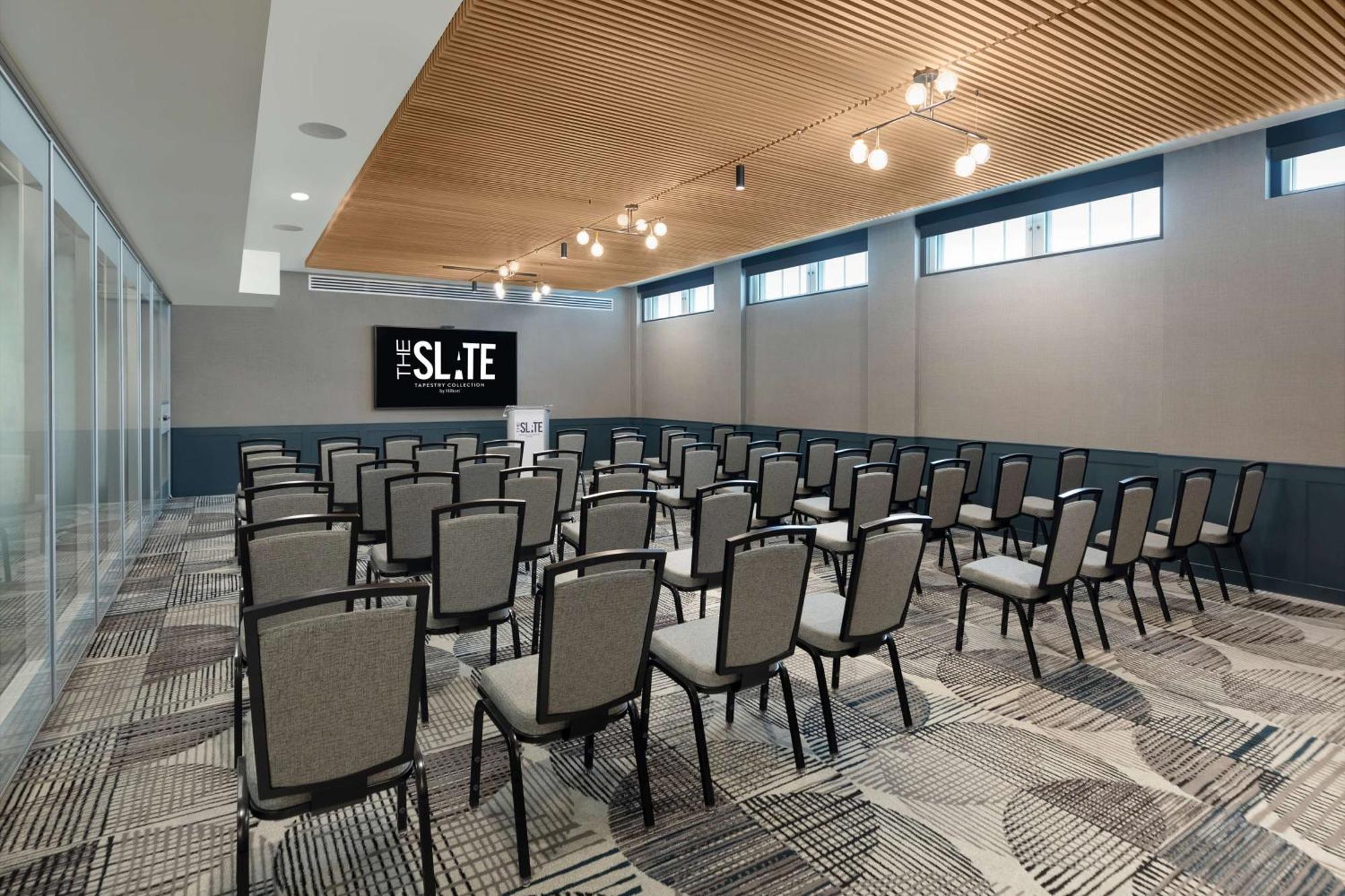 The Slate Hotel Denver Downtown, Tapestry By Hilton Luaran gambar