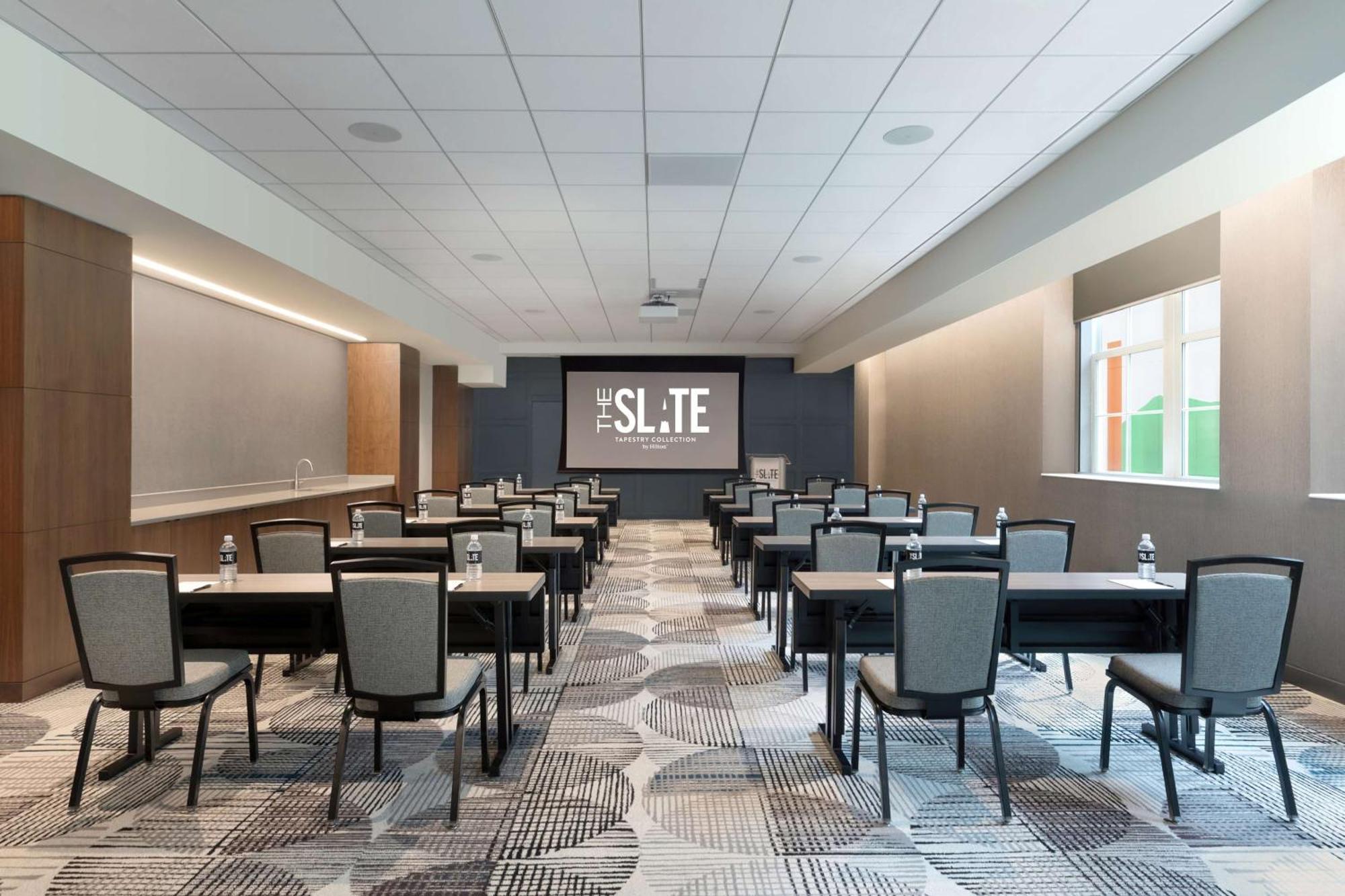 The Slate Hotel Denver Downtown, Tapestry By Hilton Luaran gambar