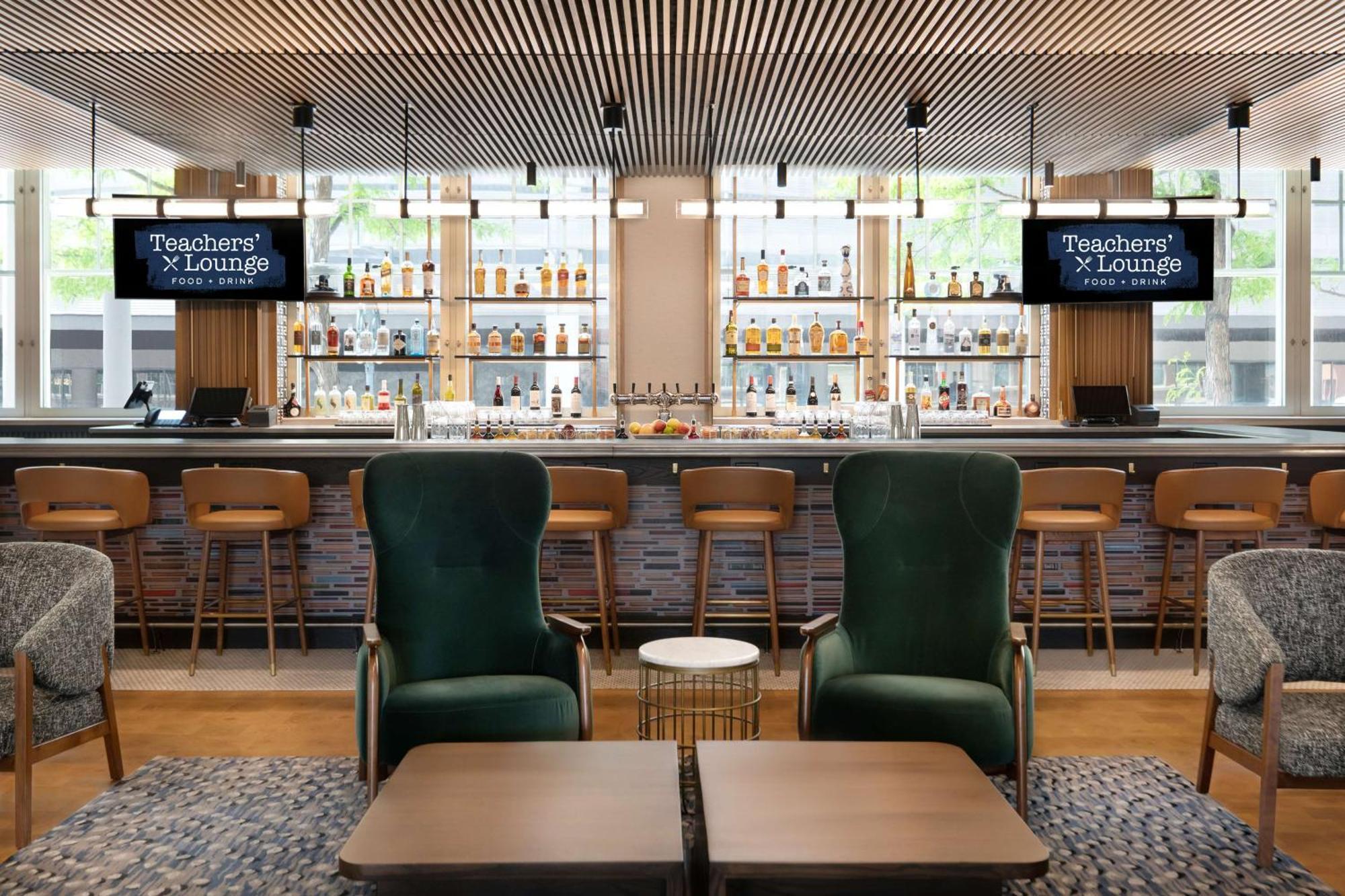 The Slate Hotel Denver Downtown, Tapestry By Hilton Luaran gambar