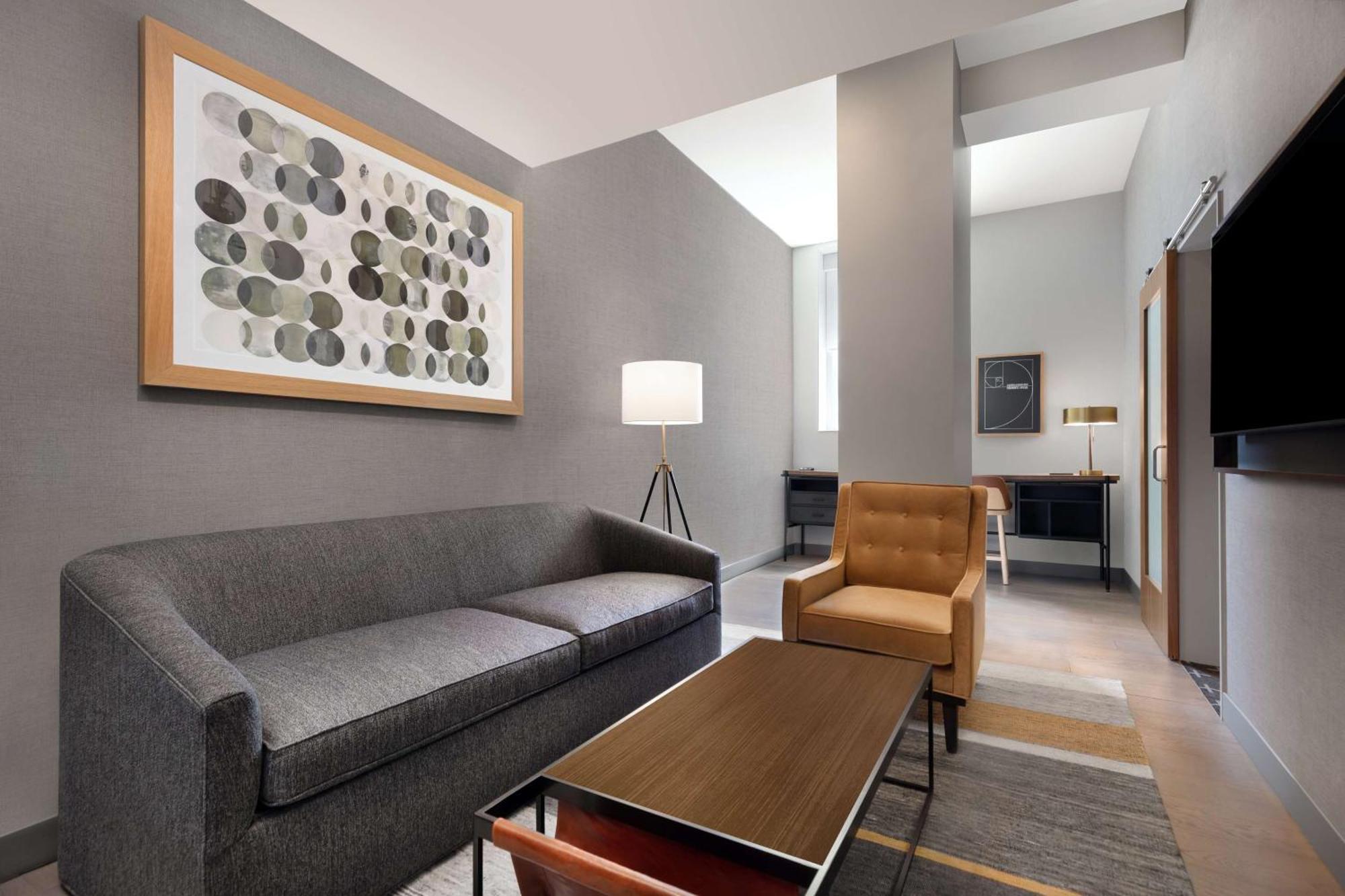 The Slate Hotel Denver Downtown, Tapestry By Hilton Luaran gambar