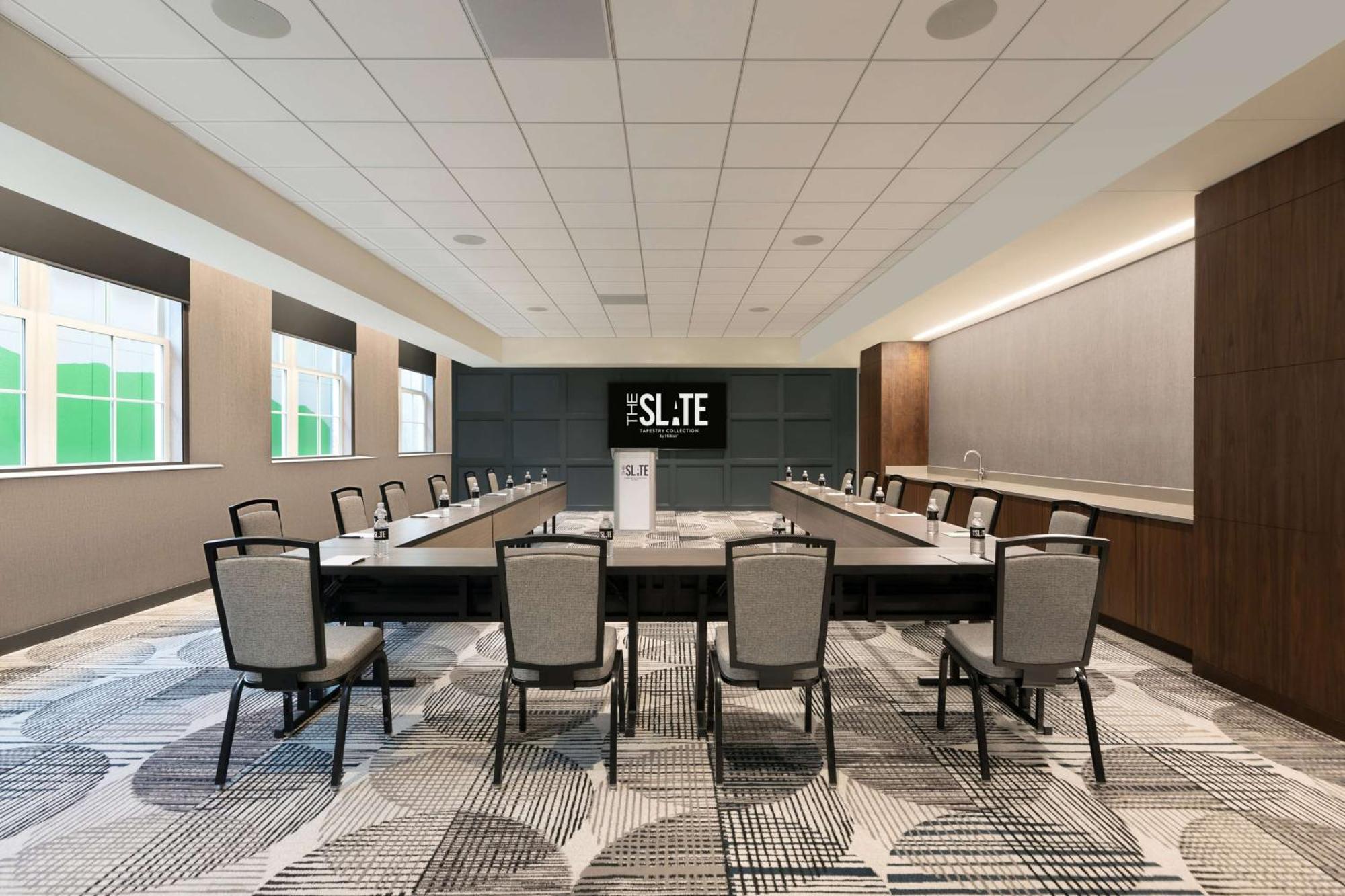 The Slate Hotel Denver Downtown, Tapestry By Hilton Luaran gambar
