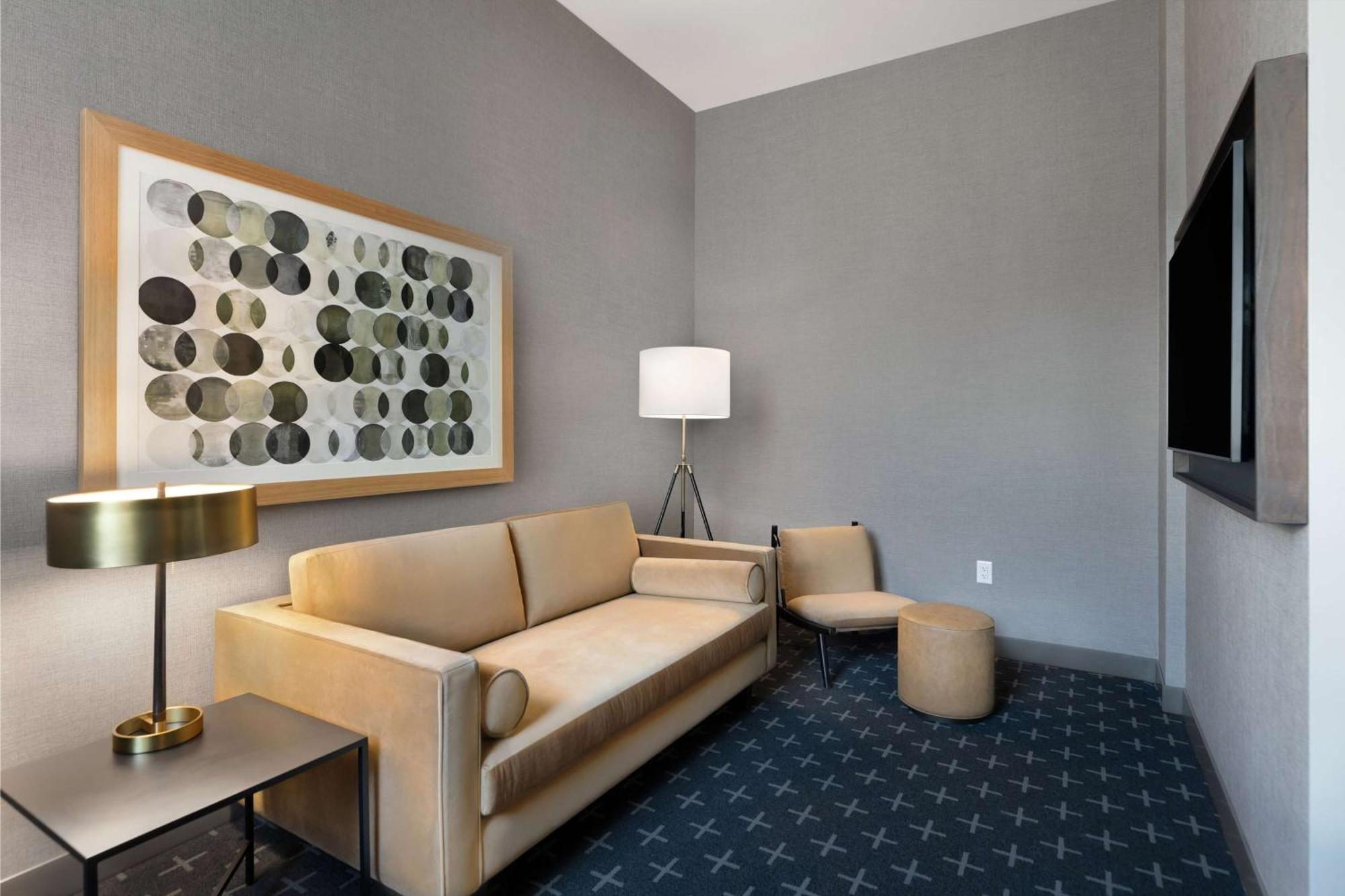 The Slate Hotel Denver Downtown, Tapestry By Hilton Luaran gambar