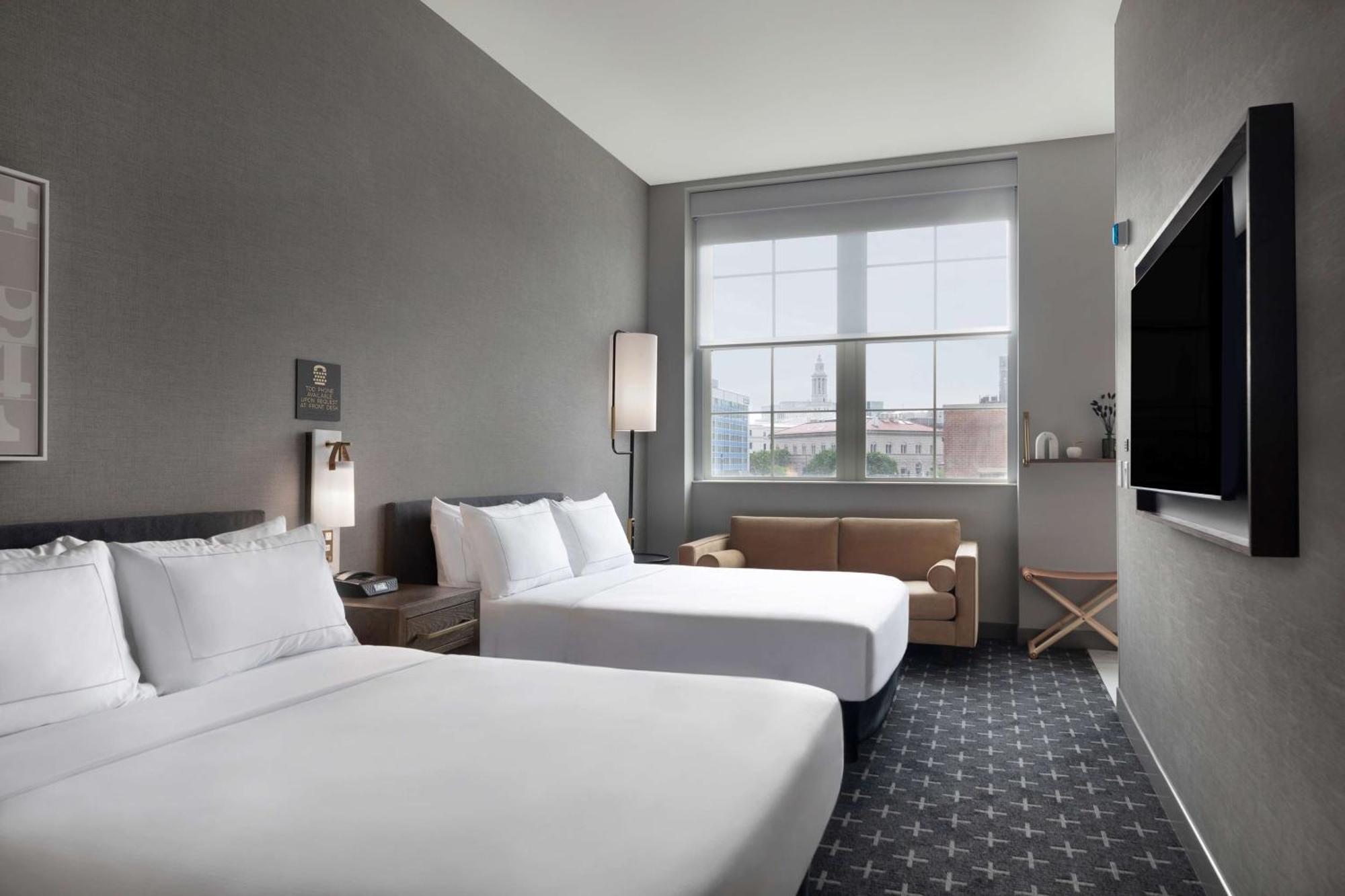The Slate Hotel Denver Downtown, Tapestry By Hilton Luaran gambar
