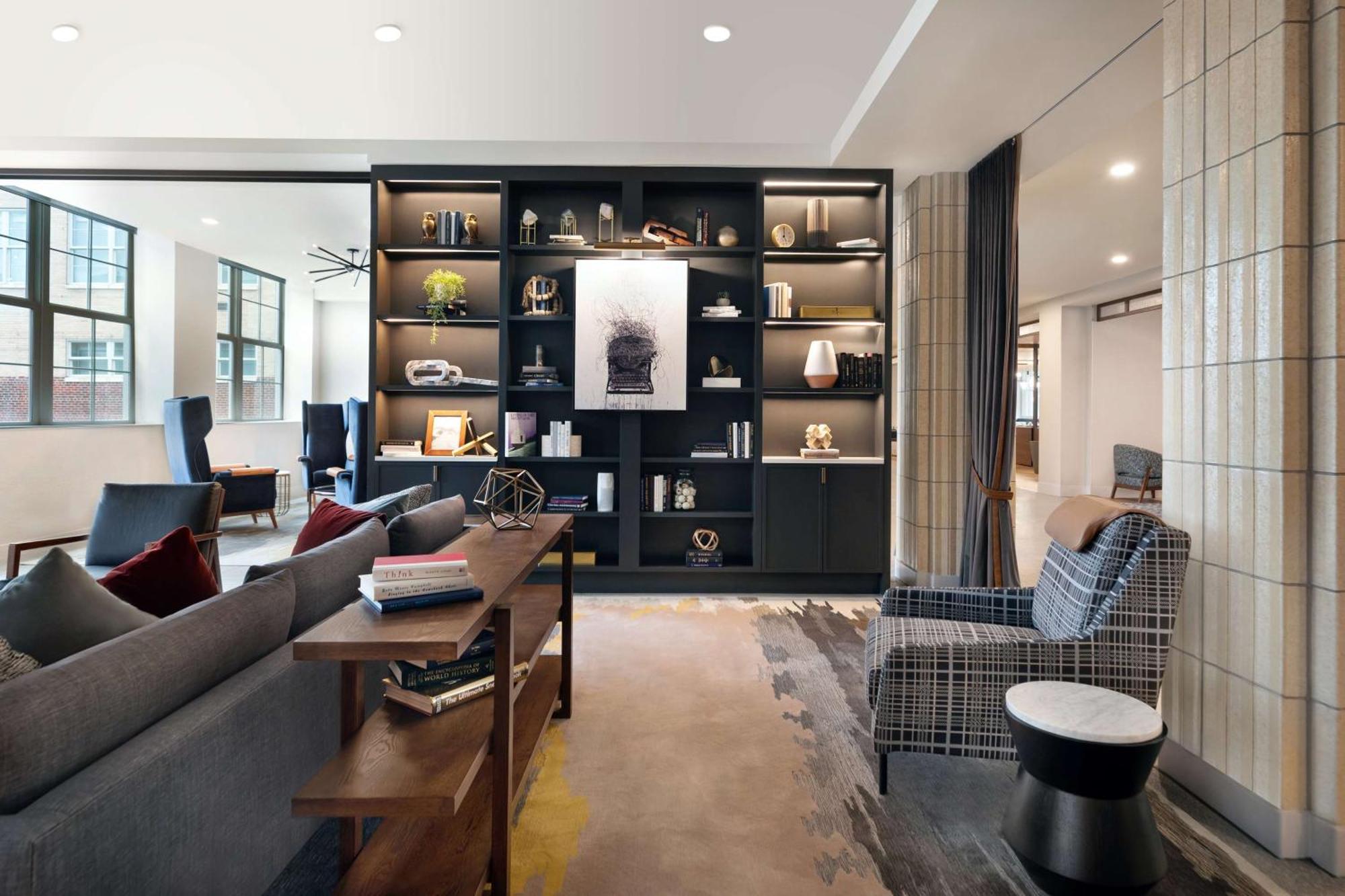 The Slate Hotel Denver Downtown, Tapestry By Hilton Luaran gambar
