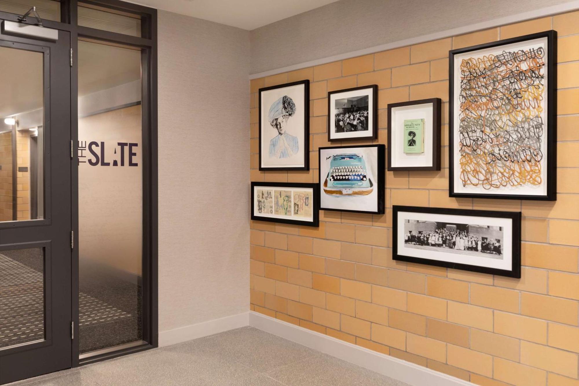 The Slate Hotel Denver Downtown, Tapestry By Hilton Luaran gambar